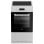 Cuisinière Beko FSM58301WC Induction 3 Zones Four Multifonction 60 L