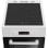 Cuisinière Beko FSM58301WC Induction 3 Zones Four Multifonction 60 L