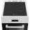 Cuisinière Beko FSM58301WC Induction 3 Zones Four Multifonction 60 L