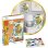 Kit pintura diamante Lansay Simba O Rey Leao – Pailettes multicolor