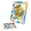 Kit pintura diamante Lansay Simba O Rey Leao – Pailettes multicolor