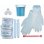 Kit de Ciência Clementoni Create Your Crystals - Cultive Cristais