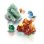 Kit de Ciência Clementoni Create Your Crystals - Cultive Cristais