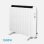 Émetteur Thermique FABRILAMP GABAN 1500W 10 Éléments Télécommande Programmation