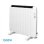 Émetteur Thermique FABRILAMP GABAN 1500W 10 Éléments Télécommande Programmation