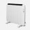 Émetteur Thermique FABRILAMP GABAN 1500W 10 Éléments Télécommande Programmation