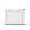 Émetteur Thermique Fabrilamp City 1500W Wifi avec Programmation Hebdomadaire