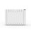 Émetteur Thermique Fabrilamp City 1500W Wifi avec Programmation Hebdomadaire