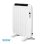 Émetteur Thermique FABRILAMP GABAN 900W 6 Éléments avec Télécommande et Programmation Hebdomadaire