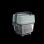 Airfryer Moulinex Crisp & Go 3,8 L 1700 W Glas Stapelbaar