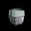 Friggitrice ad Aria Moulinex Crisp & Go FY7014E0 Vetro 5,2L 1700W Doppio