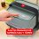 Friggitrice ad Aria Moulinex Crisp & Go FY7014E0 Vetro 5,2L 1700W Doppio