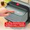 Airfryer Moulinex Crisp & Go 3,8 L 1700 W Glas Stapelbaar