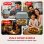 Friggitrice ad Aria Moulinex Crisp & Go FY7014E0 Vetro 5,2L 1700W Doppio