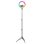 Anneau de lumière LED TnB INLEDSTUD14 14" trépied 160 cm noir