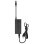 Chargeur TnB UMCHARGER3 58.8V pour Trottinette Électrique Noir