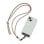 Correa para el cuello TnB NECKPHNU Universal Beige