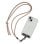 Correa para el cuello TnB NECKPHNU Universal Beige