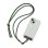 Laniere universelle TnB NECKPHGR Vert pour coque