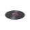 Tappetino mouse TnB TSVINYLE2 vinile 18x18 cm nero compatto