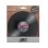 Tappetino mouse TnB TSVINYLE2 vinile 18x18 cm nero compatto
