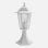 Buitenwandlamp Auriga FABRILAMP Wit IP44