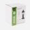 Aplique de Parede Exterior FABRILAMP Angélica Branco Policarbonato IP44