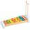 Xylophone en bois SMALL FOOT Groovy Beats Multicolor pour Enfants