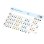 Xylophone en bois SMALL FOOT Groovy Beats Multicolor pour Enfants
