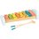 Xylophone en bois SMALL FOOT Groovy Beats Multicolor pour Enfants