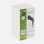 Pincho de exterior FABRILAMP Clavos Policarbonato Negro IP65 GU10