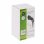 Pincho de exterior FABRILAMP Clavos Policarbonato Negro IP65 GU10