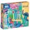 Kit Manualidades Clementoni IDEA Fábrica de Bolígrafos Stitch Multicolor