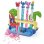 Kit Manualidades Clementoni IDEA Fábrica de Bolígrafos Stitch Multicolor