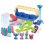 Kit Manualidades Clementoni IDEA Fábrica de Bolígrafos Stitch Multicolor