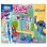 Kit Manualidades Clementoni IDEA Fábrica de Bolígrafos Stitch Multicolor