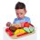 Planche à découper fruits en bois EICHHORN Jeu cuisine enfant