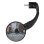 Specchio retrovisore T'nB UMMIRROR2 convesso 70mm 360° nero