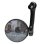 Specchio retrovisore T'nB UMMIRROR2 convesso 70mm 360° nero