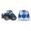 Tractor SIKU New Holland T7.315 1:32 met Afstandsbediening