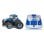Tractor SIKU New Holland T7.315 1:32 met Afstandsbediening