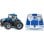Tractor SIKU New Holland T7.315 1:32 met Afstandsbediening