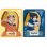 Jeu de société BANDAI Chunin Exam Sprint Naruto 2-4 joueurs