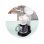 Jeu de Rôle Petit Déjeuner Smoby Tefal Répliques Réalistes 3-6 Ans