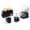 Jeu de Rôle Petit Déjeuner Smoby Tefal Répliques Réalistes 3-6 Ans