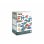 Smoby 430108 Letras e Números Magnéticos 72 Peças Jogo Educativo