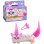 Juguete de peluche electrónico Hasbro Furby DJ Furblets Berry-Cup-Cake con clip