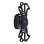 Supporto smartphone TnB Umbike5 360° per Bici e Scooter