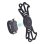 Supporto smartphone TnB Umbike5 360° per Bici e Scooter