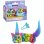 Peluche Interativo Hasbro Furby DJ Furblets Rain-Bow-Kat